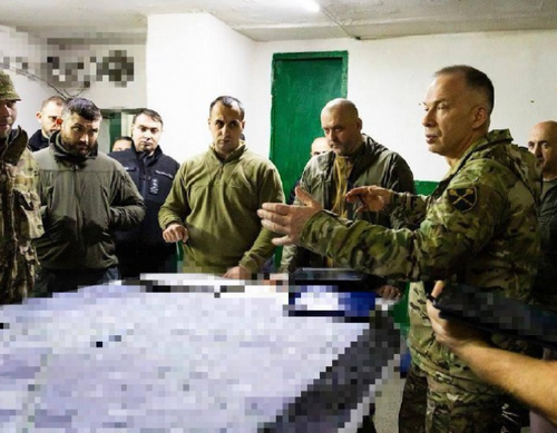 ЗСУ суттєво покращили тактичне положення в Куп’янську — Сирський